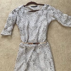 Lace Zara dress